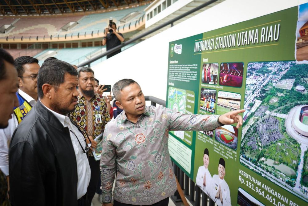 Komisi V DPR RI dan Gubri Tinjau Tol, Bahas Percepatan Infrastruktur Riau