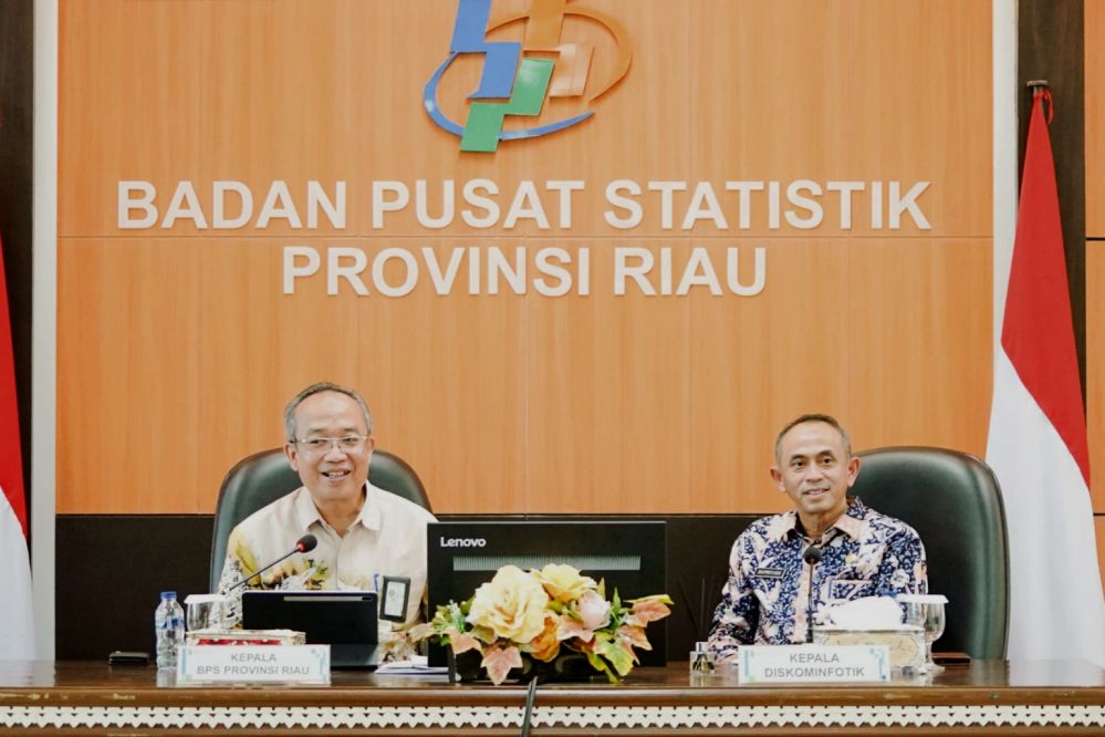 Kemiskinan Kota Turun, Desa Justru Naik di Riau, Ini Penjelasan BPS