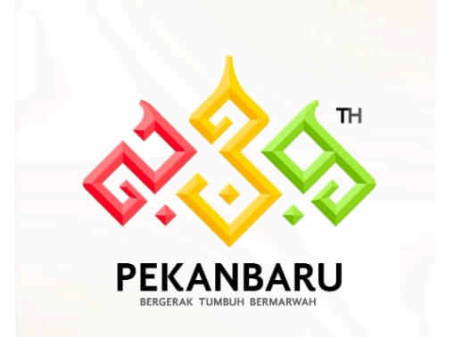 Bermotif Siku Awan, Ini Makna Logo Hari Jadi ke-239 Pekanbaru
