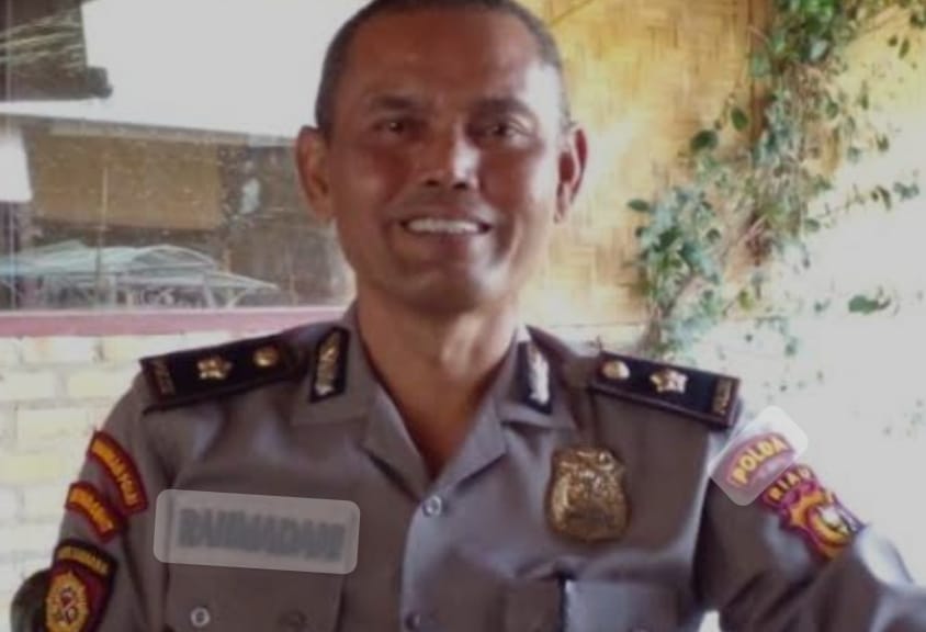 Kapolsek Kampar Kiri Diperiksa Propam Polda Riau