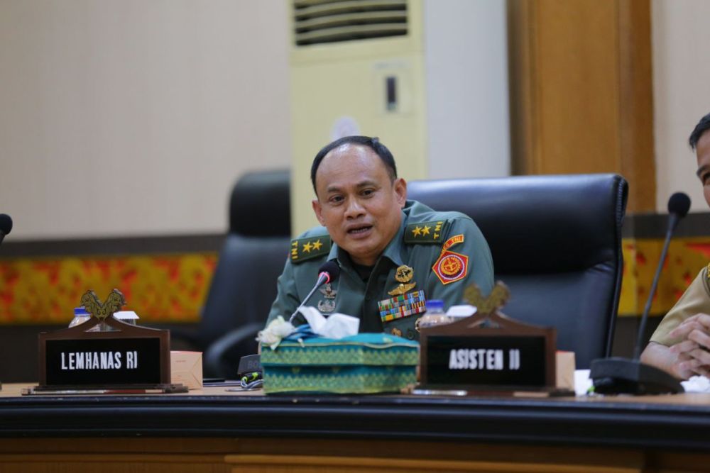 Lemhannas RI Ungkap Pentingnya Program Pemantapan Pimpinan Daerah