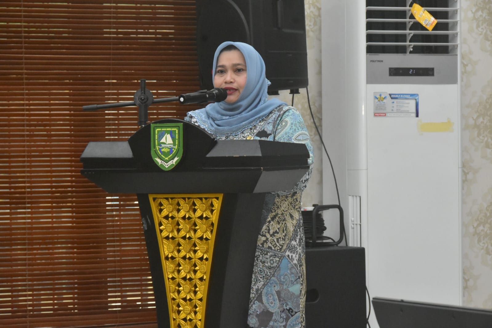 Musrenbang Kecamatan Mandau, Peningkatan Jalan Terus Dilakukan