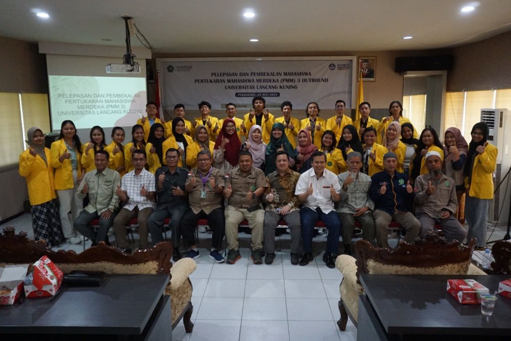 31 Mahasiswa Unilak Lolos Pertukaran Mahasiswa Merdeka 3