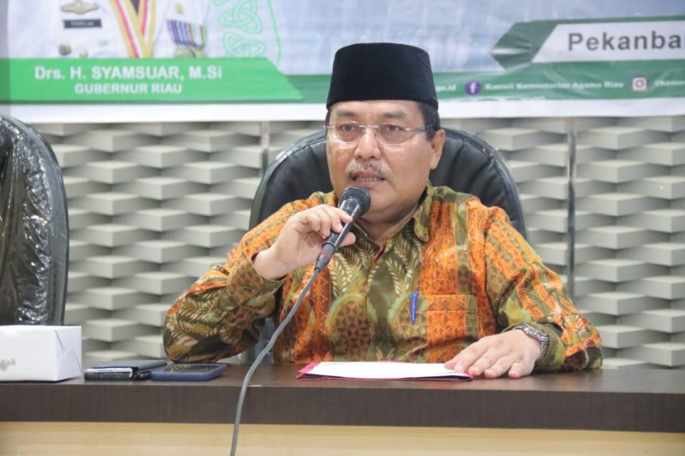 Ramadan Menjadi Madrasah dan Momentum Awal Perkuat Ukhuwah Islamiyah