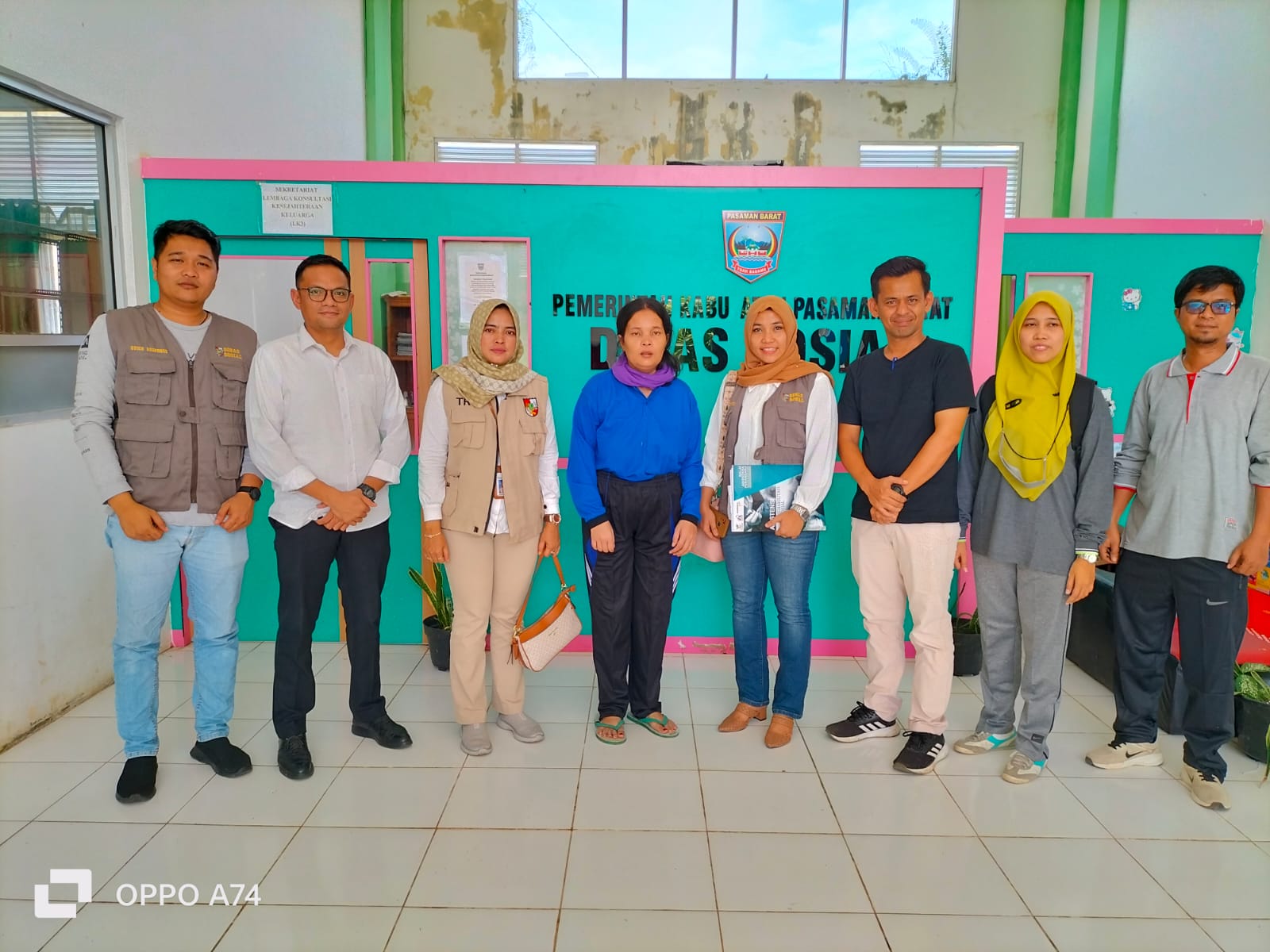 Aksi Viral ODGJ, Dinsos Pekanbaru Pulangkan ke Pihak Keluarga Usai Lakukan Rehabilitasi