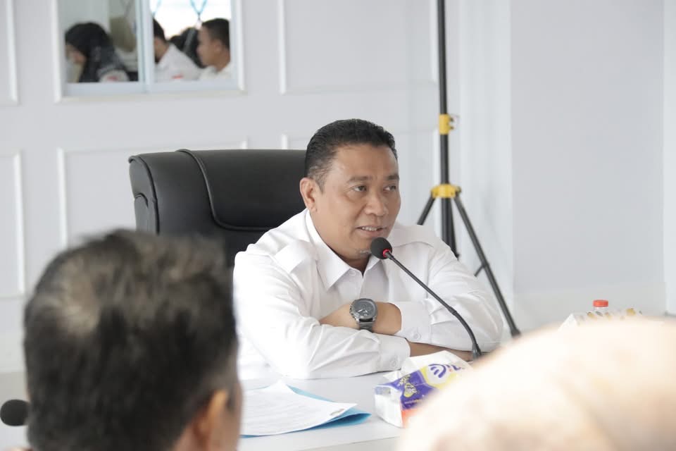 Wawako Pekanbaru Tegaskan Tak Boleh Ada Pungli dan Murid Titipan di SPMB 2025