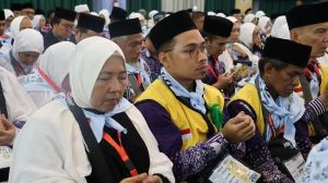 Keberangkatan Jemaah Haji Pekanbaru 2025 Capai 1.319 Orang