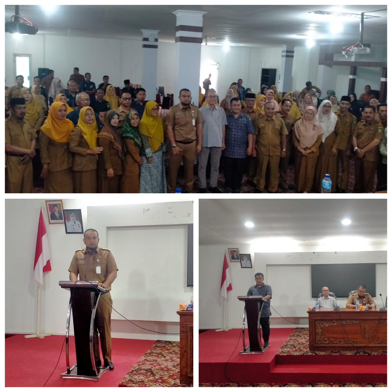 Optimalisasi Penggunan Rapor Pendidikan, Tanoto Foundation Gelar Worshop Bagi Kepala Sekolah di Bengkalis