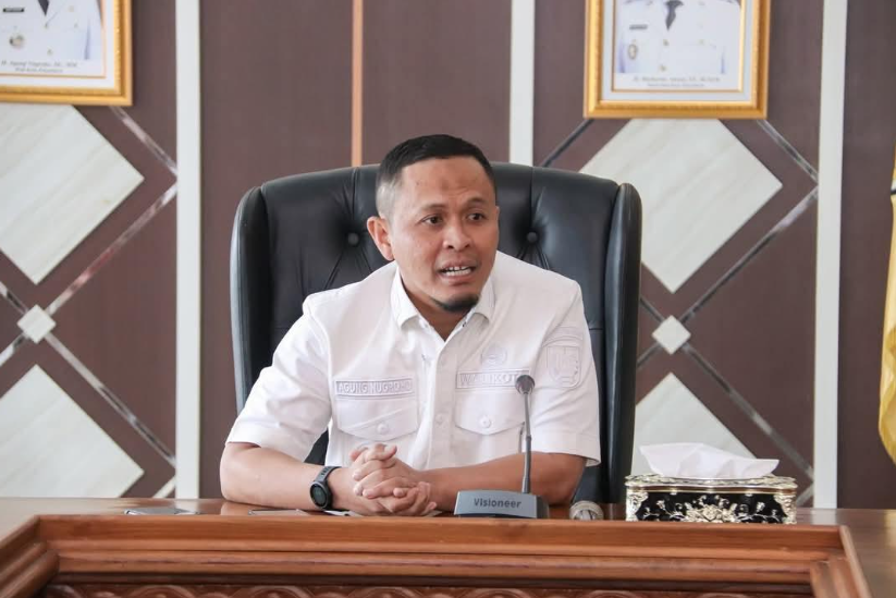 Wali Kota Pekanbaru Pastikan Tidak Ada PHK THL, Fokus Pulihkan Ekonomi