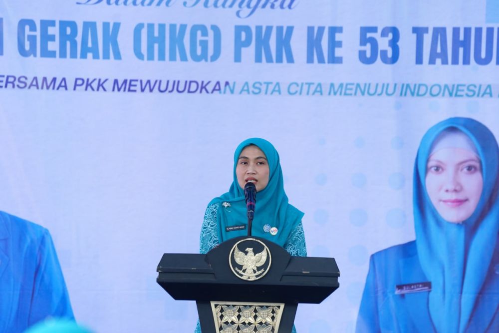 Pemeriksaan Dini Kanker Serviks, Henny Wahid : Jangan Takut Lakukan IVA Test