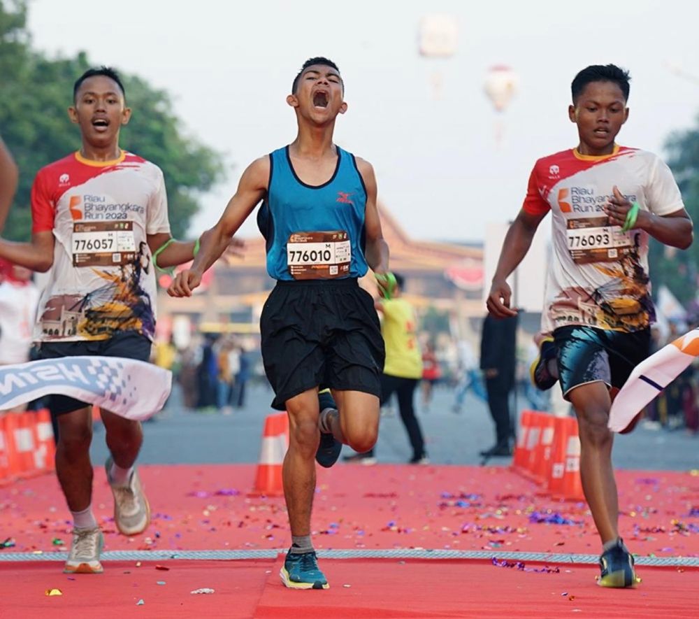 Sandiaga Uno Dijadwalkan Ikut Riau Bhayangkara Run 2024