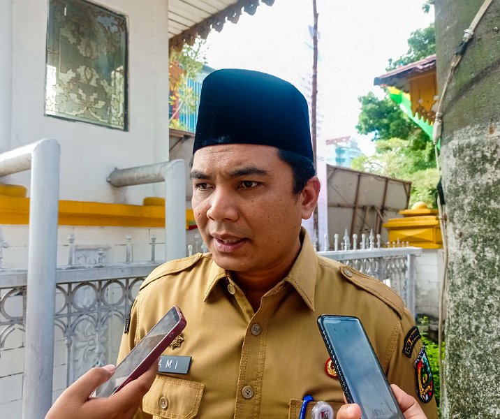 Disperindag Optimis Revitalisasi Pasar Palapa Rampung Oktober Nanti