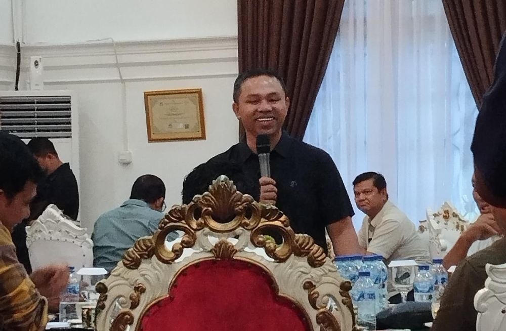 Gubernur Riau Komit Selesaikan Infrastruktur Lintas Pesisir untuk Permudah Akses Masyarakat