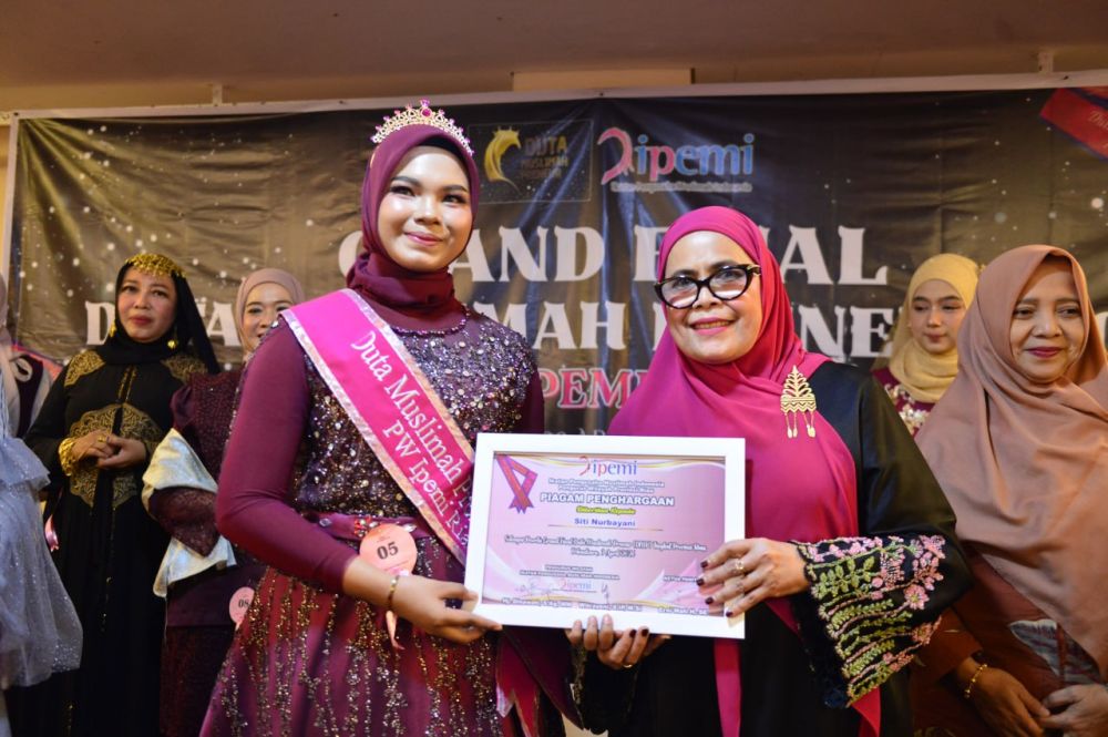 Duta Muslimah Preneur 2026 Diharapkan Jadi Agen Perubahan Perempuan Riau