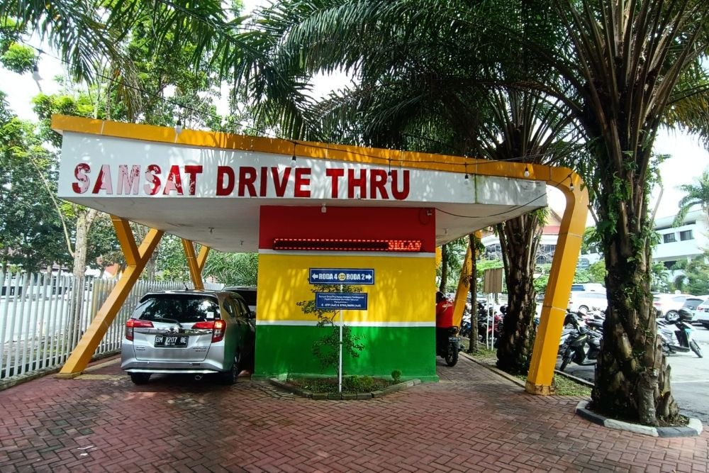 Pemprov Riau Perpanjang Program Pemutihan Pajak Kendaraan