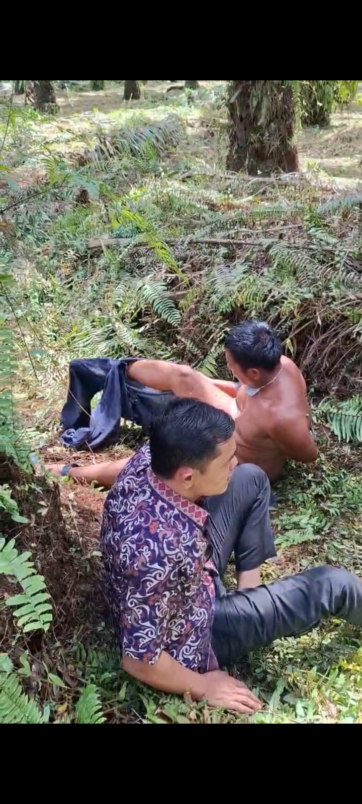 Ditangkap Secara Tidak Manusiawi Oleh Pihak Pelapor, Keluarga Terlapor Minta Keadilan