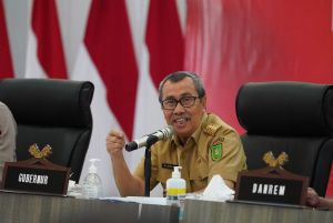 Gubri Syamsuar: Tahniah untuk Polda Riau dan Polresta Pekanbaru