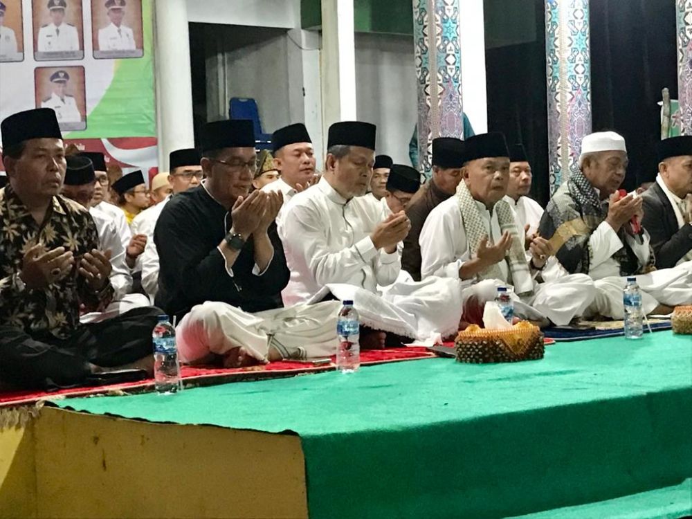 Kenduri Sekampung Digelar di Pulau Terluar Perbatasan Indonesia-Malaysia